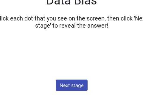 Thumbnail of Data Bias interactive