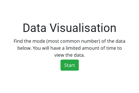 Thumbnail of Data Visualisation interactive