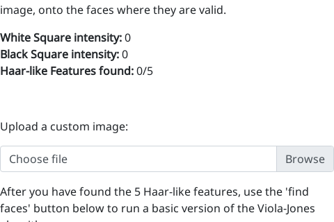 Thumbnail of Viola-Jones Face Detector interactive